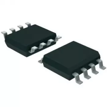 Texas Instruments Linear-IC – operationele versterker OPA2134UA/2K5 audio SOIC-8 (OPA2134UA/2K5)