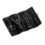 Manicureset Böker Arbolito Traveler compact design, RVS gereedschap