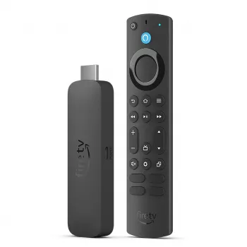 Amazon Fire TV Stick 4K HDMI 4K Ultra HD Fire OS zwart