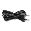 Qoltec 50769 desktopvoeding 36 W, 12 V, 3 A, 5,5 x 2,1 mm, met netsnoer