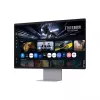 Samsung M90SF computermonitor 81,3 cm (32 inch) 3840 x 2160 pixels 4K Ultra HD OLED zilver