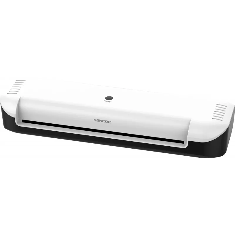 Lamineerapparaat SENCOR SLA 102 A4 met 2x75 µm en 2x100 µm folie, model SLA 102