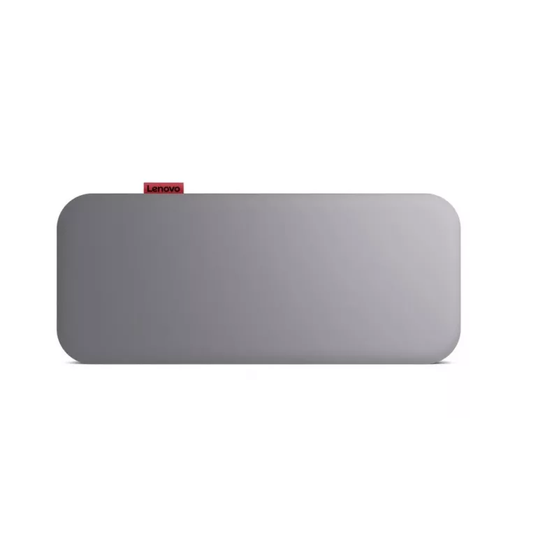 Lenovo Go USB-C laptop powerbank (20.000 mAh), lithium-ion, zwart-grijs, USB Type-A en Type-C