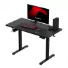 Huzaro Hero 8.1 zwart gamingbureau