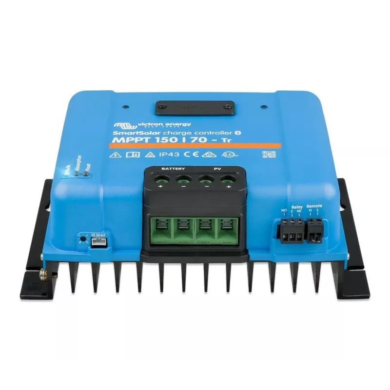 Victron Energy SmartSolar MPPT 150/70 Tr laadregelaar (SCC115070211)