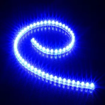 LED-strip Lamptron LAMP-LEDFL6001 — blauwe LED-verlichtingsbalk