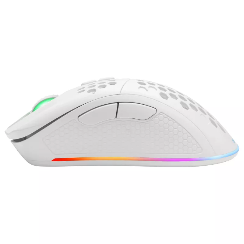 Gaming-muis Deltaco GAM-120-W RF draadloos USB Type-C