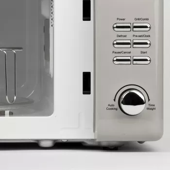 G3Ferrari magnetron met grill G1015510 grijs