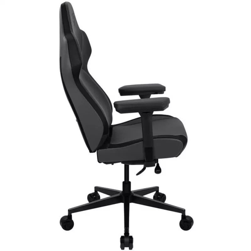 ThunderX3 CORE smart ergonomische gamingstoel - modern zwart