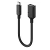 ALOGIC Elements Pro USB-C-stekker naar USB-A-bus adapter USB 3.2 Gen 1
