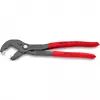 Knipex 85 51 250 C tang voor veerslangklemmen, 250 mm