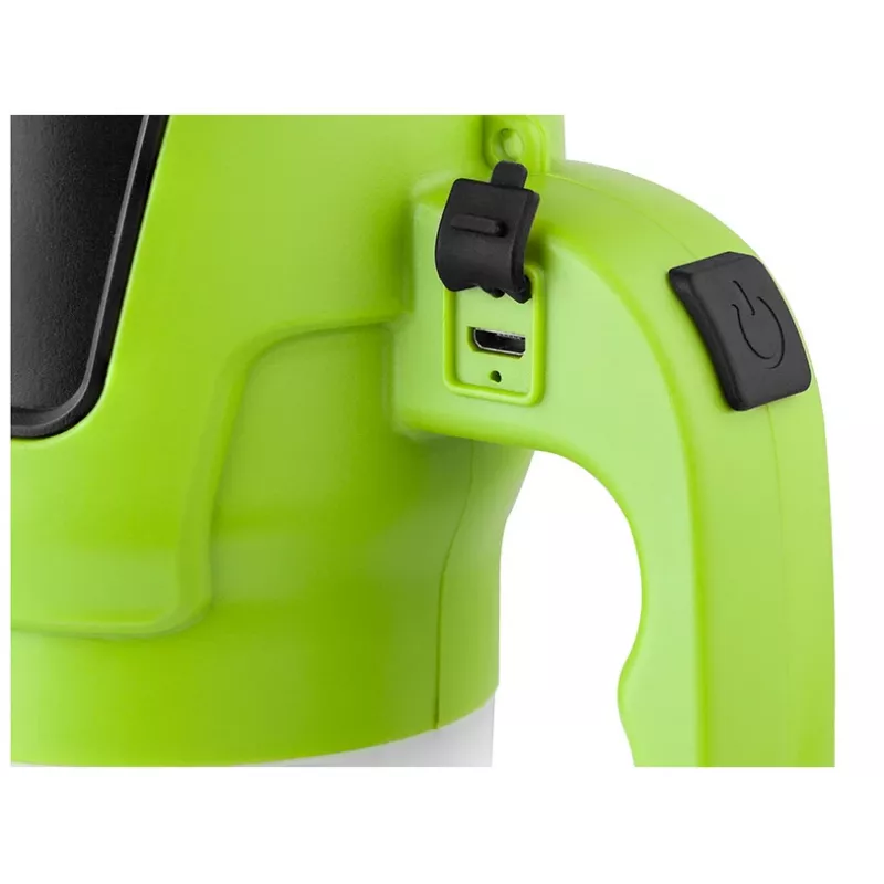 Zaklamp TRACER TRAOSW46895 met 1200mAh oplaadbare accu, handzoeklicht