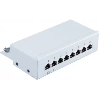 Patchpanel 1U ShiverPeaks BS75060