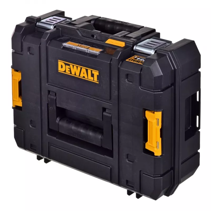 DeWALT DWST83345-1 gereedschapskoffer zwart, geel