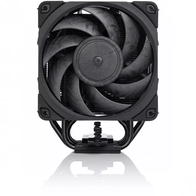 Noctua NH-U12A CHROMAX.Zwart CPU-koeler