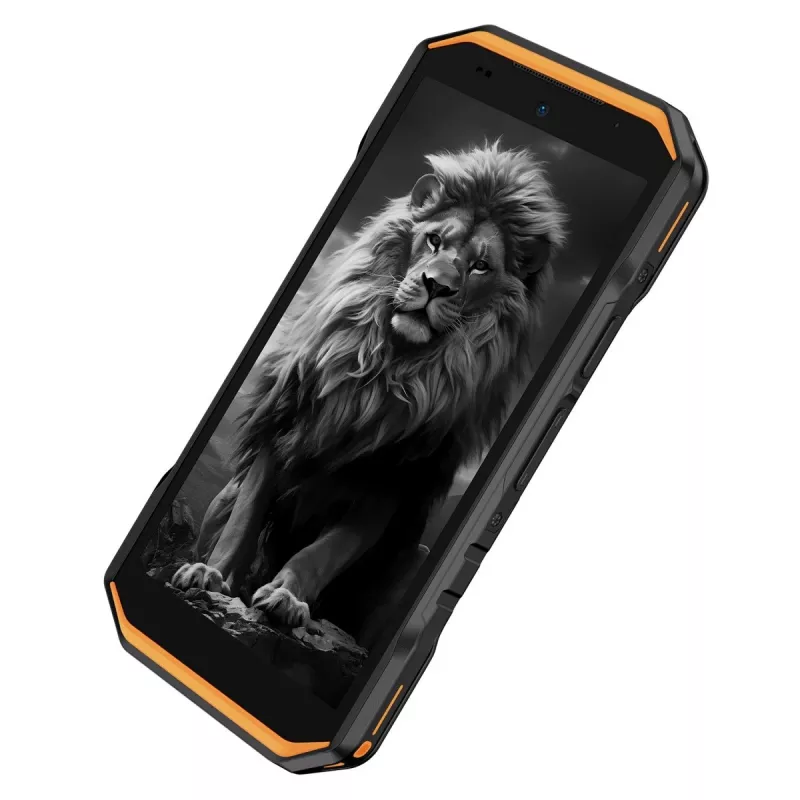 Smartphone Ulefone Armor X32 Pro 5G 8 GB RAM 256 GB, 5,65", IP69K, levendig oranje