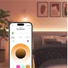 Nanoleaf Essentials Light Strips uitbreiding 2 meter | 23 W | RGBCW | Bluetooth, Thread | 2700 - 6500 K