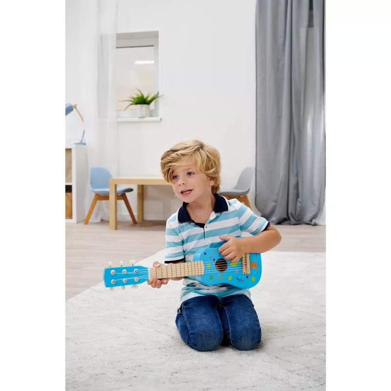 Muziek houtgitaar (54 cm)