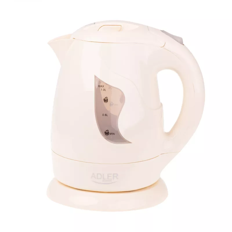 Waterkoker 1,0 l AD 08 beige