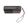 Draagbare analoge AM/FM-Bluetooth-radio BLOW RA18 met FM-tuner en Bluetooth-connectiviteit