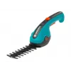 Compacte draadloze grasschaar Gardena 9885-20 8 cm 3,6 V lithium-ion turquoise