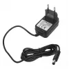 LED-tafellamp MACLEAN MCE614B — dimbaar, opvouwbare verstelbare arm, 9W, 3000K/4500K/6500K, zwart