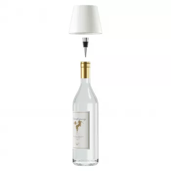 Tafellamp RealPower LED TableLight 360 3 W IP44 batterij
