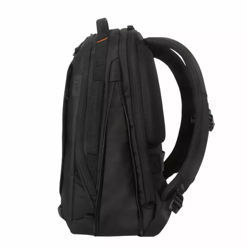 Targus TBB652GL rugzak City-rugzak zwart polyester