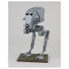 Bouwpakket van een gepantserd gevechtsvoertuigmodel REVELL AT-ST 1:48, hoogte 182 mm