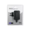 Universele voeding QOLTEC 52414 65W met 10 verwisselbare stekkers