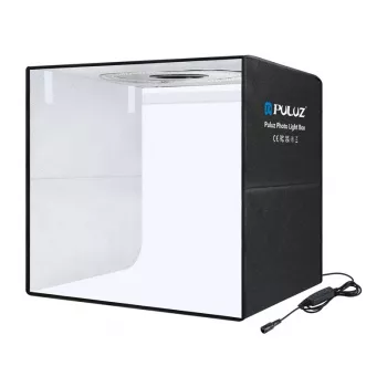 Puluz 50 cm LED-schaduwloze tent PU5051EU