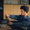 Logitech G920 Driving Force racestuur met pedalen voor Xbox One en pc, USB, zwart (941-000123)