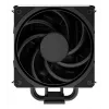 Processor-luchtkoeler Cooler Master V4 Alpha 3DHP, 120mm-ventilator, LGA1700/AM5-compatibel, zwart