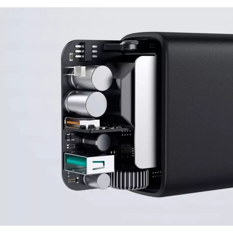 Wandlader 2xUSB Power Delivery (1xUSB A+1xUSB C) 5.4A 30W Dynamic Detect PA-D1