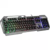 Speedlink gaming toetsenbord LUNERA. Metal Rainbow. Zwart retail