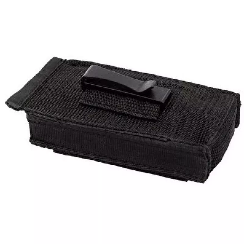 Cuttermeshouder WEDO 78 80199, polyester, zwart, 1 stuk