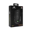 Muis Baracuda BGM-011 Nautilus zwart RGB USB