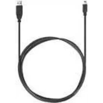 USB-kabel Testo 0449 0047 USB 2.0 USB A zwart