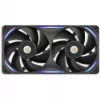Behuizingsventilator NZXT Performance Fan F240X 240 mm, zwart