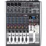 Behringer Xenyx X1204USB audiomixer 12 kanalen grijs