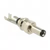 DeLOCK 89915 DC-stekker 5,5 x 2,1 mm, 12 mm, solderen, 2 A