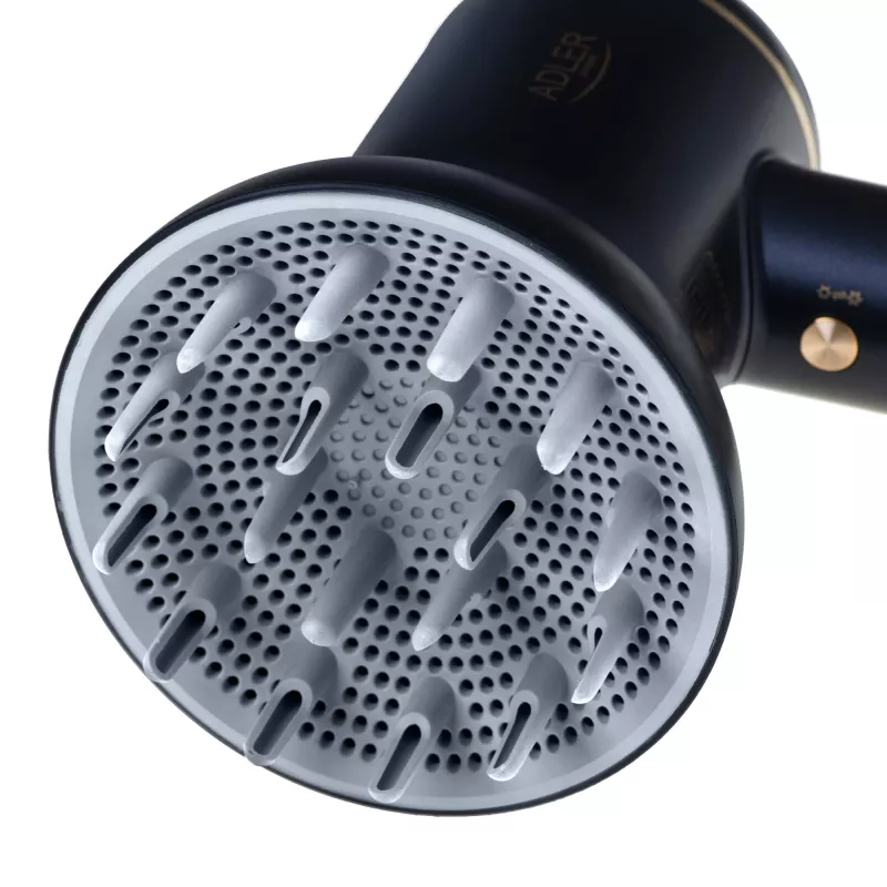 Adler AD 2270B haardroger 1600 W blauw, marineblauw