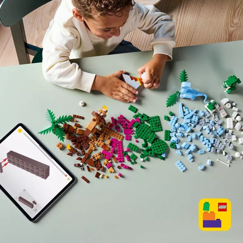 LEGO CLASSIC 11041 Creatieve dinosaurussen