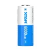Accu 26650 3,6V Li-Ion 6000 mAh