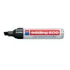 Permanentmarker Edding 500 zwart 10 stuks