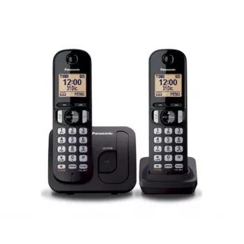 KX-TGC212 Dect zwart