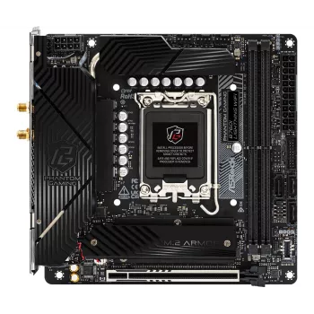 ASRock B760I Lightning WiFi DDR5 Mini-ITX LGA1700 moederbord