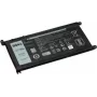 Dell laptopaccu 42Wh lithium-ion prismatisch 0Y3F7Y, compatibele vervanging voor geselecteerde Dell notebooks