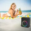 Draagbare luidspreker Tellur Bluetooth Speaker Buzz, zwart