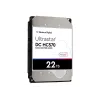 3,5 inch SAS HDD Western Digital Ultrastar DH HC570 22 TB, 12 Gbit/s, 7200 tpm, 512 MB cache